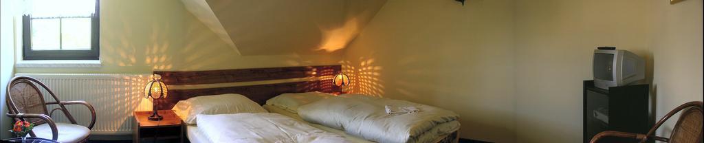 Hotel Filippi Ždírec nad Doubravkou المظهر الخارجي الصورة