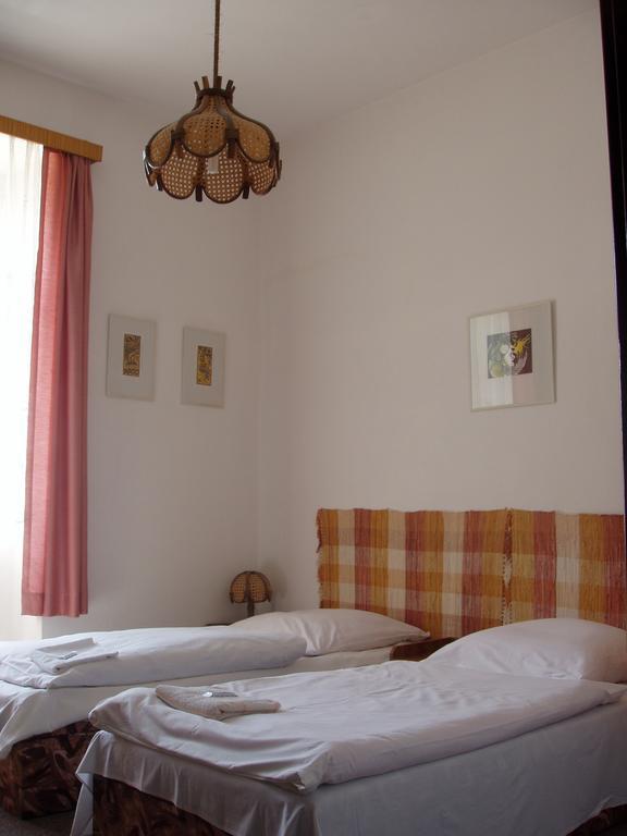 Hotel Filippi Ždírec nad Doubravkou المظهر الخارجي الصورة