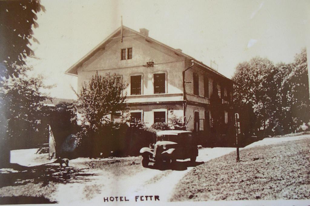 Hotel Filippi Ždírec nad Doubravkou المظهر الخارجي الصورة
