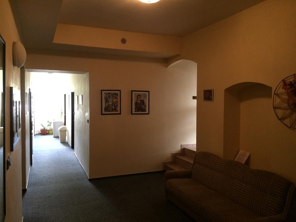 Hotel Filippi Ždírec nad Doubravkou المظهر الخارجي الصورة